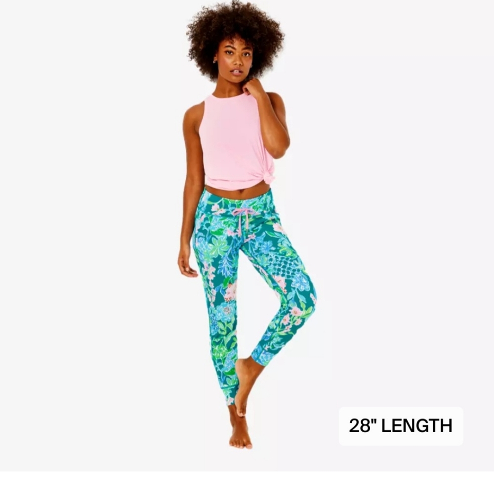 Lilly pulitzer nwot Island joggers